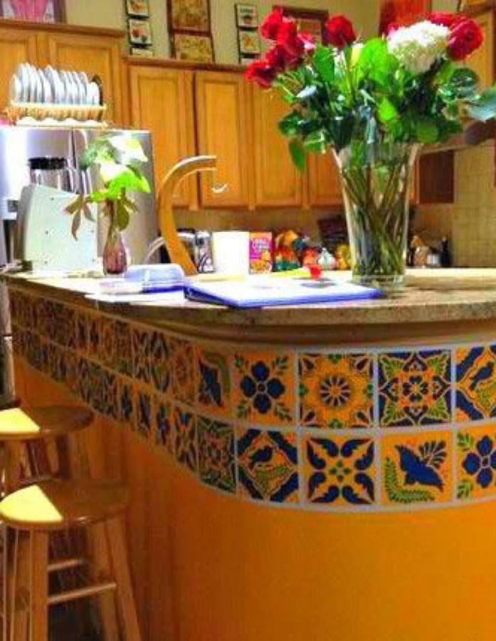 Casa Hotel Centro Antiguo San Miguel de Allende Dış mekan fotoğraf