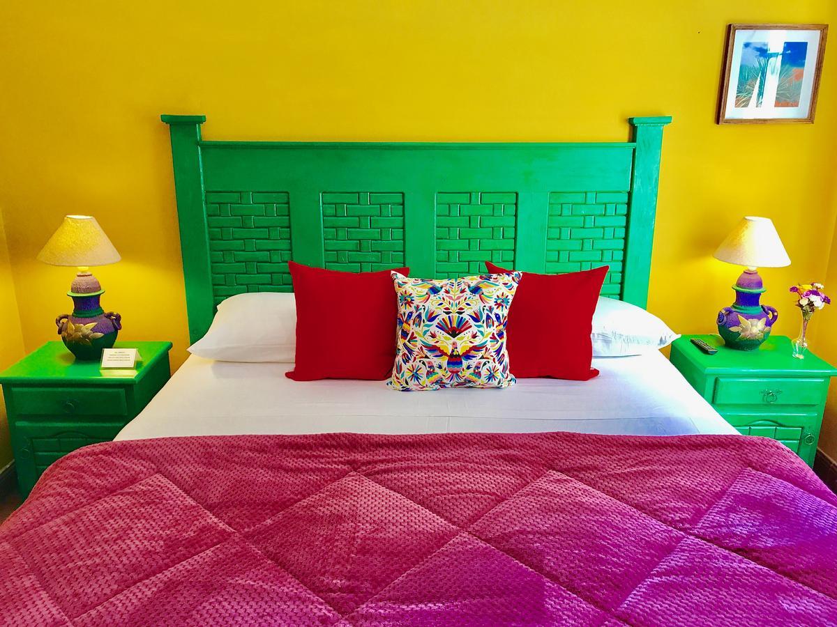 Casa Hotel Centro Antiguo San Miguel de Allende Dış mekan fotoğraf